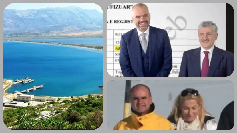 Rama i fal Pashalimanin një biznesmeni italian që heton prokuroria