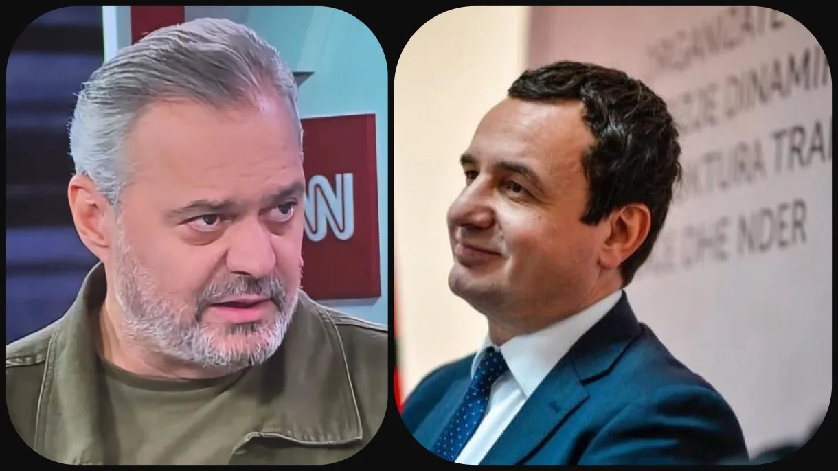 PSE QENKA I NDERSHËM ALBIN KURTI?