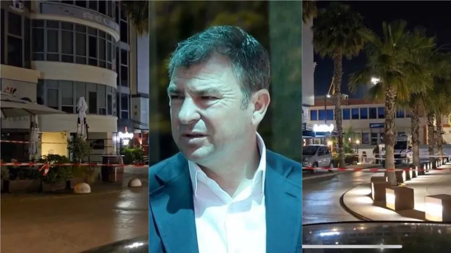 Tritol pranë hotelit të Vangjush Dakos, policia rrethon zonën