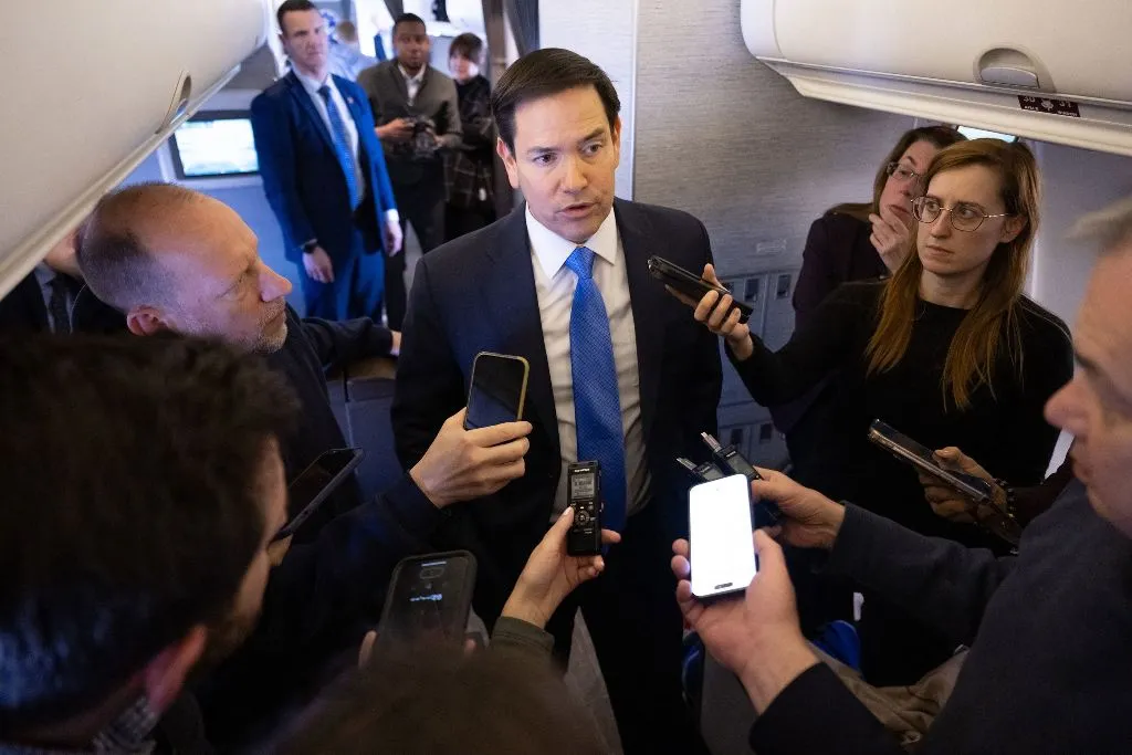 Rubio vizitë në Izrael, do të takohet me Netanjahun