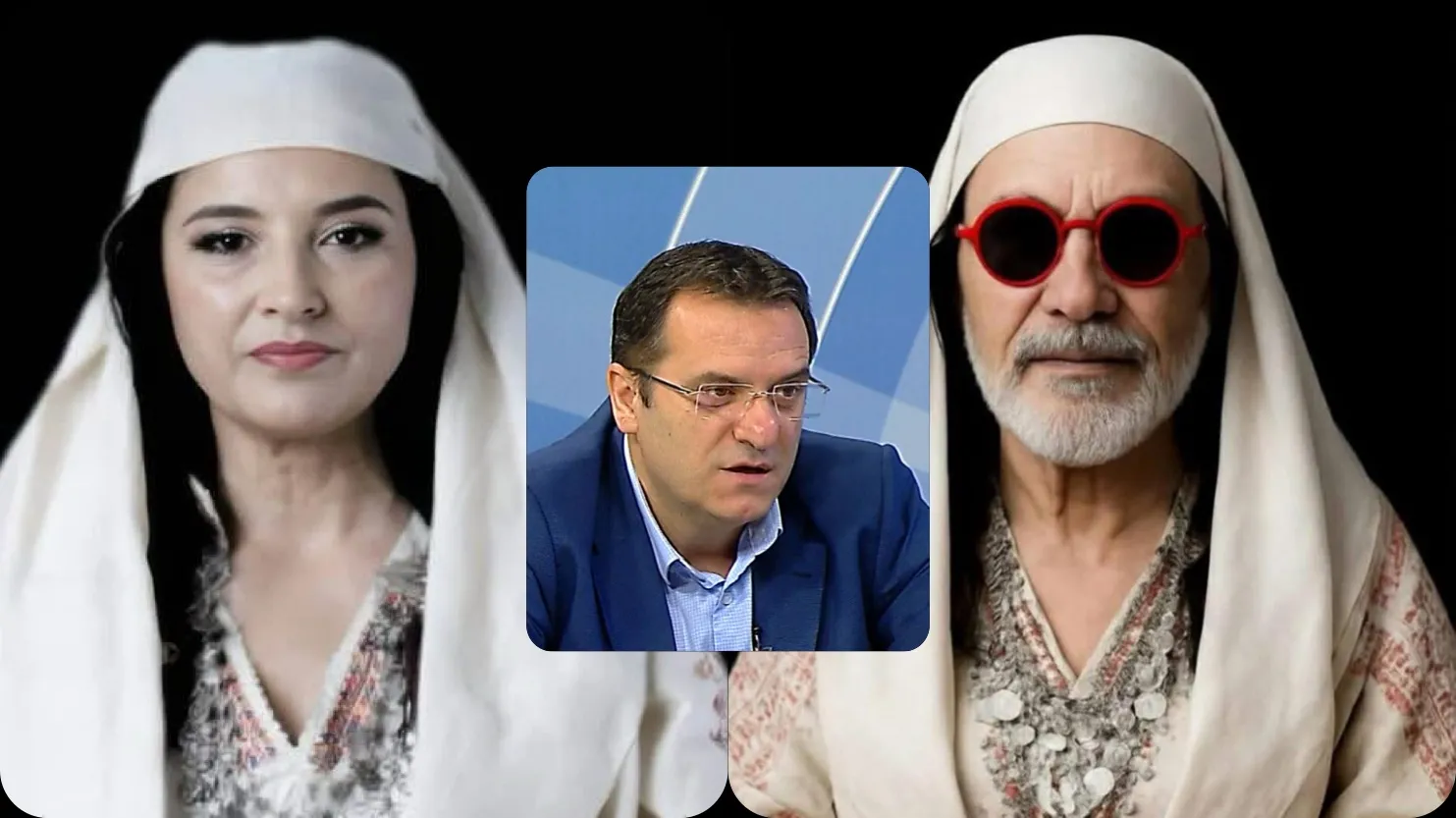 Diellë- kryedielli, çifti artificial i Shqipërisë natyrale