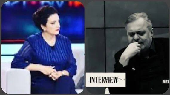 Si më paralajmëroi Ben Blushi për ardhjen e “Diellës”