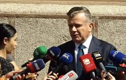 Balla: Komisionin e Integrimit duhet ta drejtojë mazhoranca