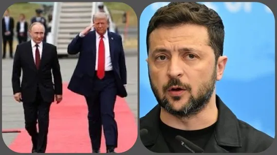 Zelensky thirrje Trumpit: Mbaj një qendrim të qartë kundër Putinit!