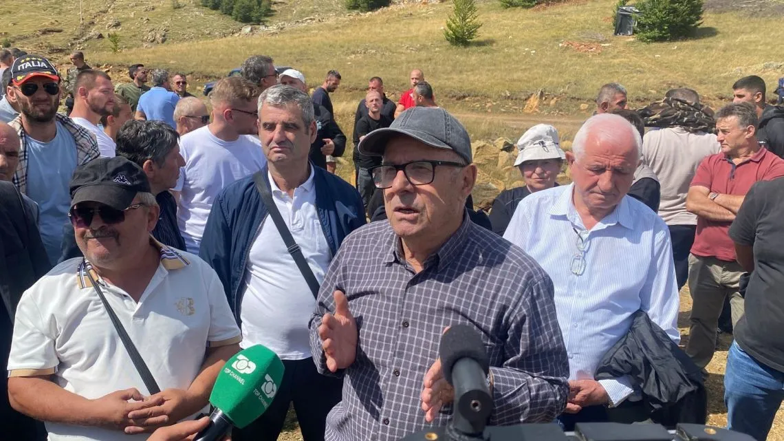 Banorët e Martaneshit vazhdojnë prej 1 dekade betejën me HEC-in