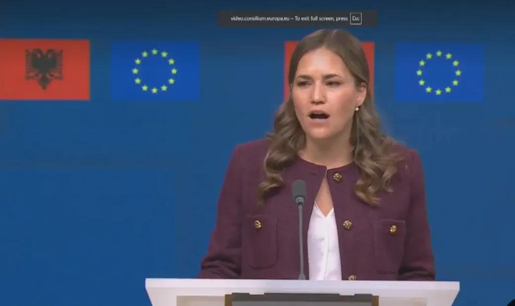 Ministrja Marie Bjerre : Sot është një gur kilometrik drejt BE-së