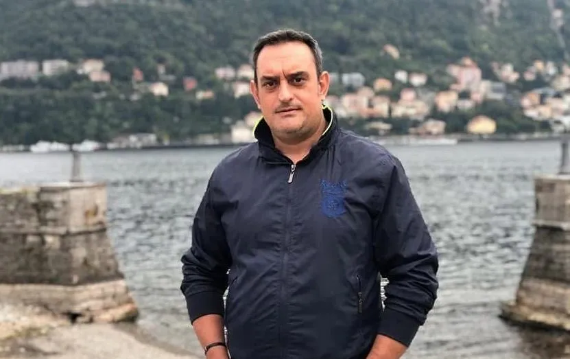 RTSH humb kameramanin Ervin Hoti. La pas qindra orë xhirime