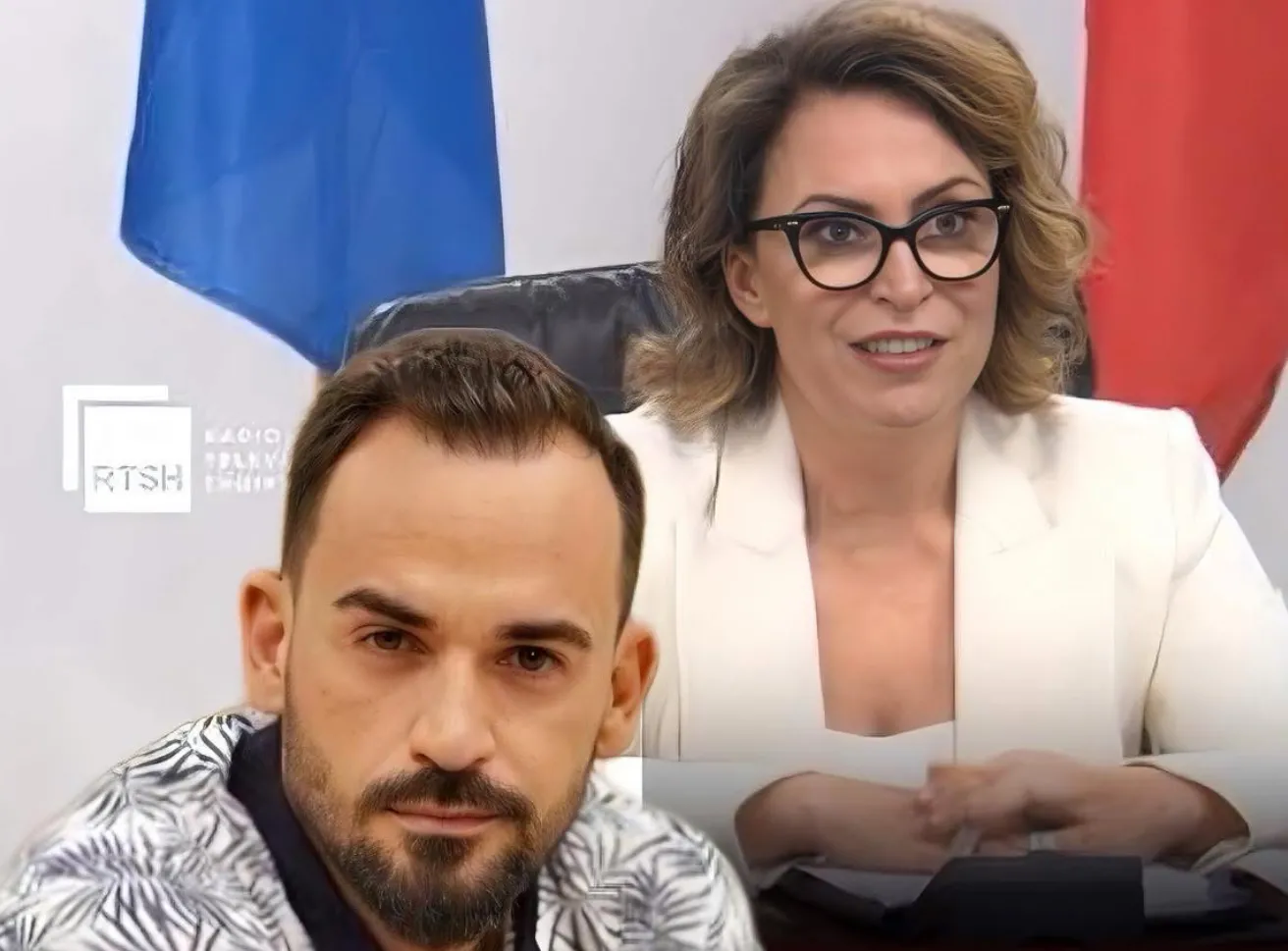 Edhe moderatori  Florian Agalliu kërkon pagat në RTSH