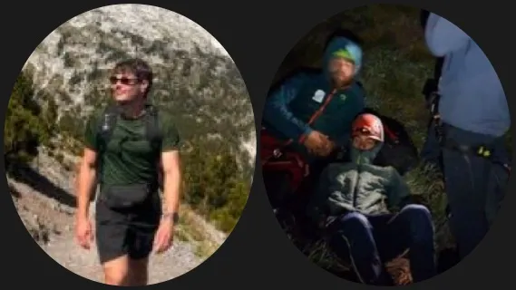 Alpe, nxirret nga humnera trupi i pajetë i turistit hiolandez