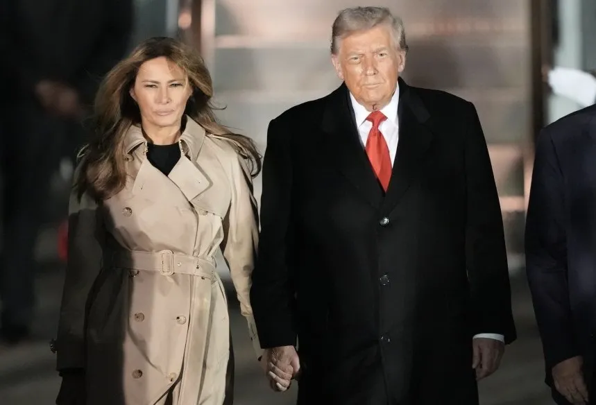Donald Trump nis vizitën në Mbretërinë e Bashkuar