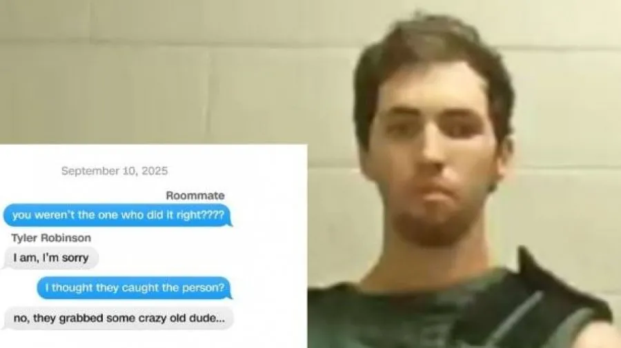 Dalin mesazhet  mes vrasësit të Charlie Kirk dhe bashkëjetuesit