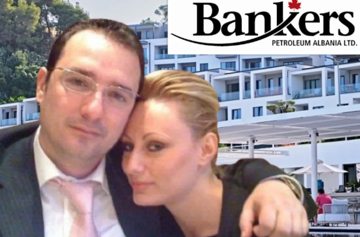 Endri Puka përlau 1.4 milionë € nga Bankers
