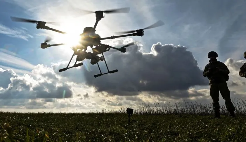 Rubikon,njësitit elitar rus i dronëve që po bën kërdi në Ukrainë