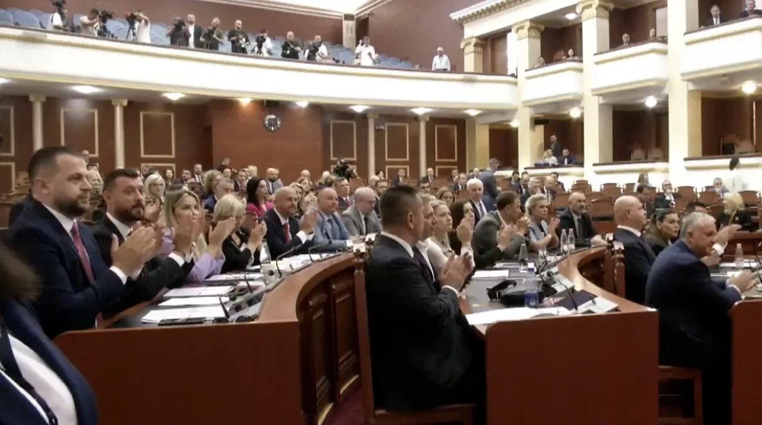 PD letër T Diplomatik : Seanca plenare në shkelje të kushtetutes