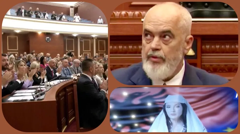 Vetëm 5  minuta frikë dhe një vend në koma