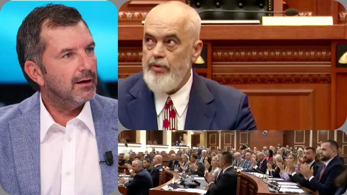 Në parlament ndodhi fiks ajo që duhej të ndodhte