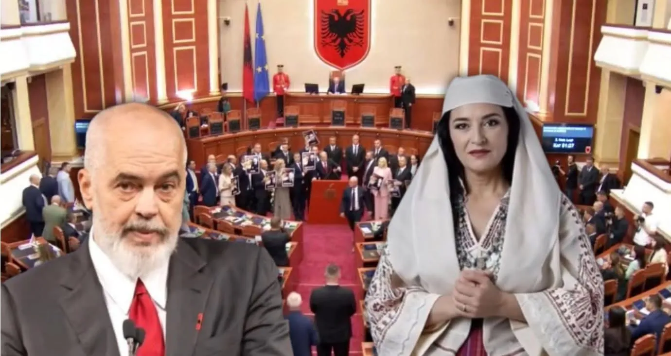 Parlament regjimi apo Cirku?