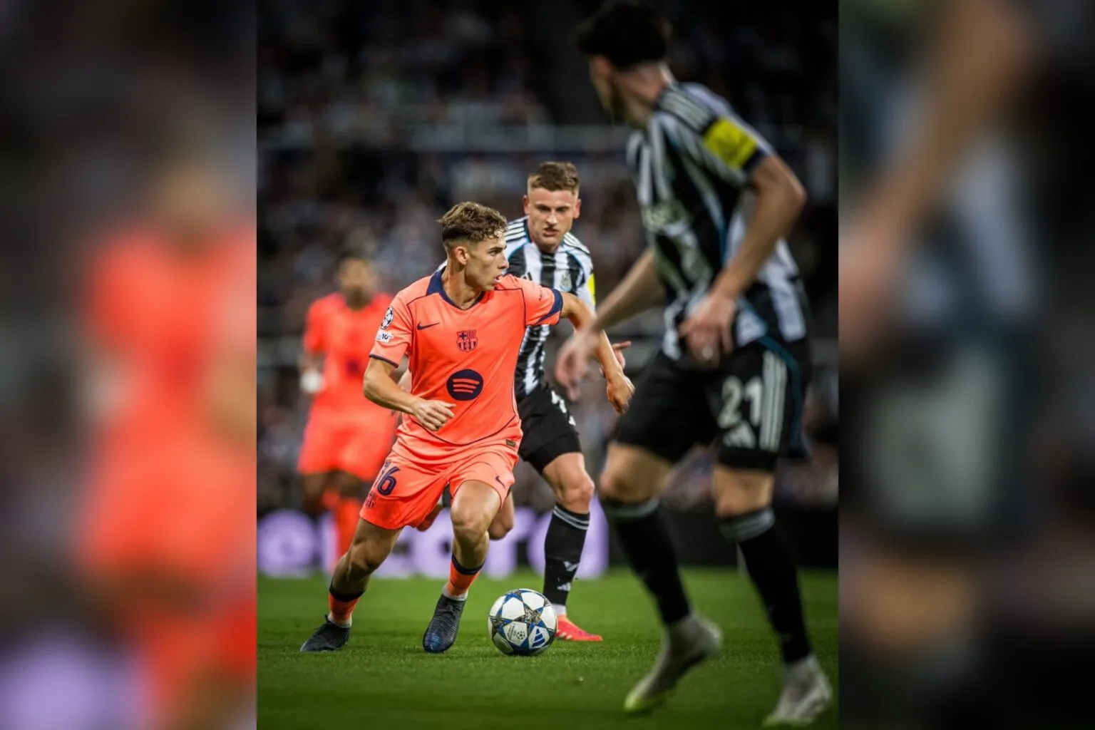 Barcelona dhe City e mbyllin me fitore në Champions