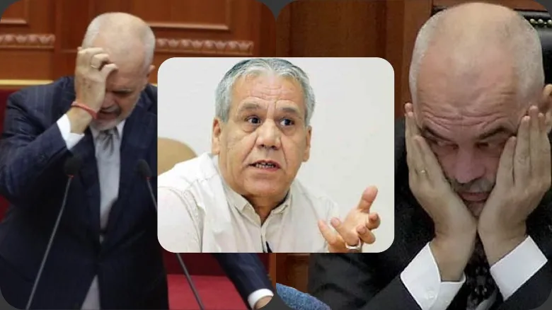 Edi Rama ndjehet si të ishte pronar i shtëpisë së budallenjve!