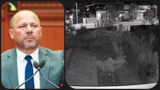 Eksploziv në murin e  banesës së deputetit të PD, Xhelal Mziu