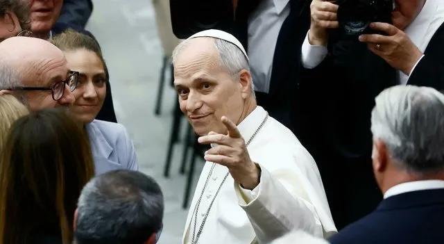 Papa Leonit XIV: Gjenocid në Gaza?