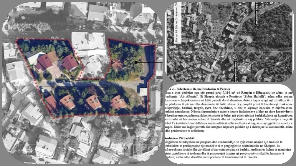 Pasuritë publike që po kthehen në kulla e resorte luksi