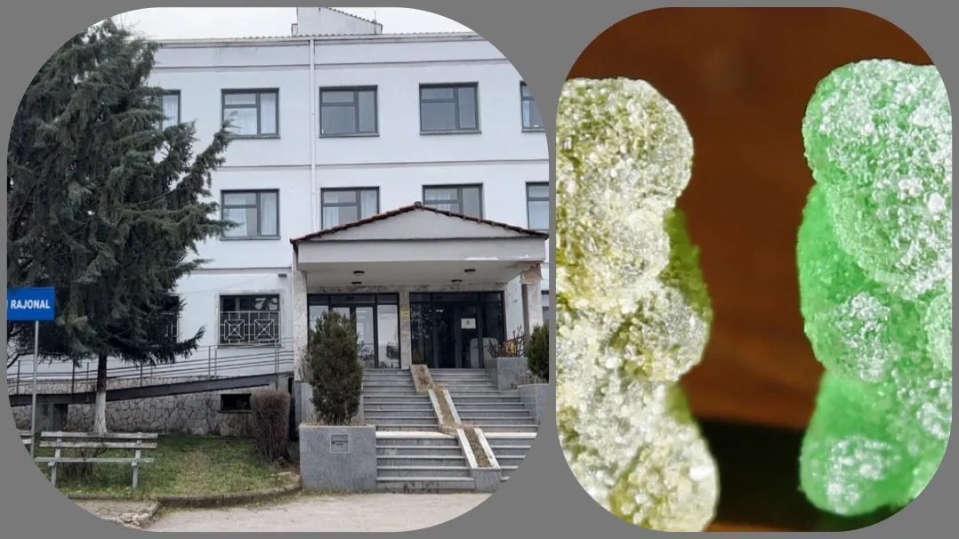 Gjetën në kazan plehrash dhe konsumuan karamele me kanabis