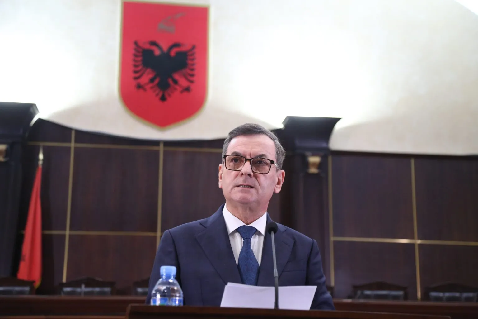 Kreu i Gjykatës së Lartë: Drejtësia s’ndërtohet nga një institucion