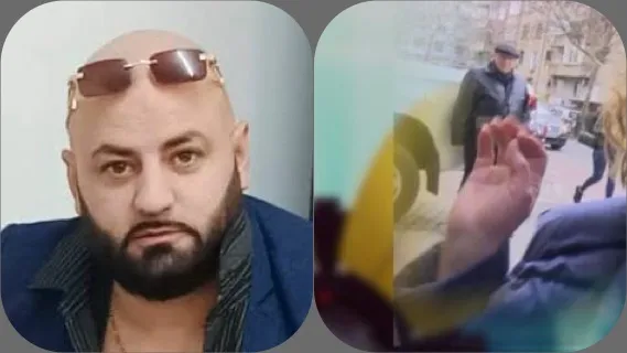 Gazetari që mban lirinë e fjalës dhunohet në mes të rrugëve/