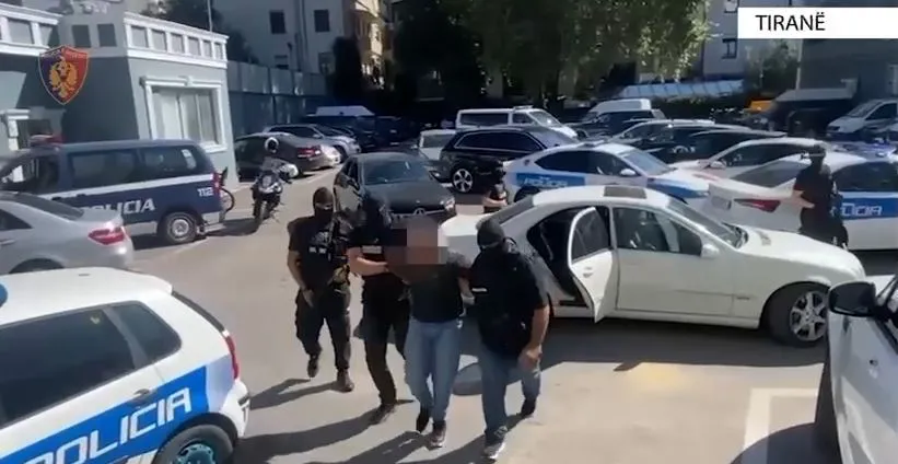 Arrestohet 22 vjeçari me doza kokaine