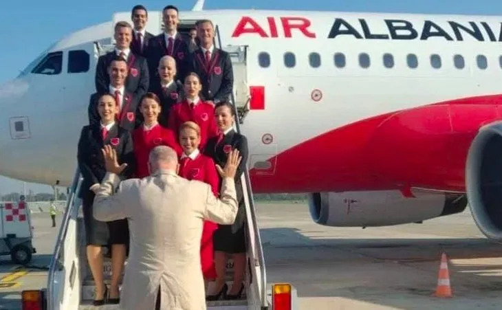 Air Albania drejt fundit, nuk i ka mbetur asnjë avion!