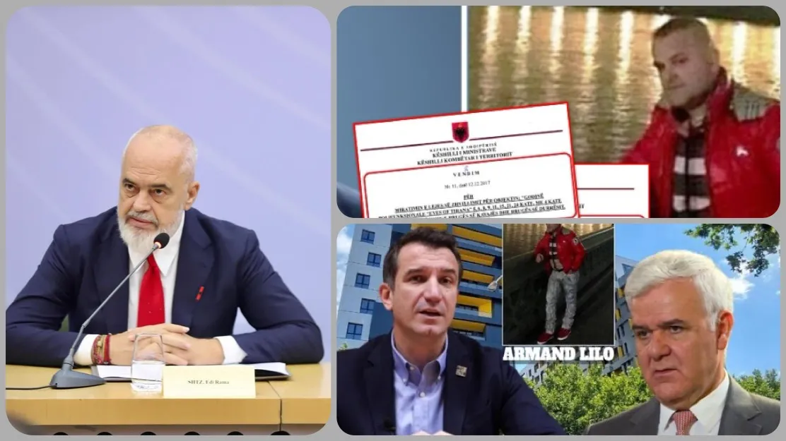 A ishte një mesazh i koduar për Veliajn dhe Xhafajn?