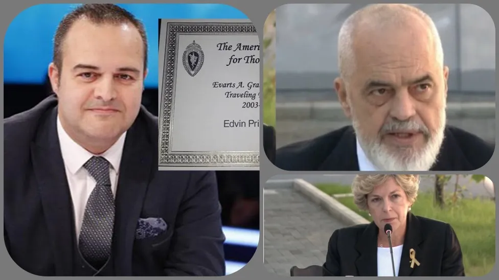 Kur krimi vesh mantel të bardhë dhe qeveria hesht (ose urdhëron)