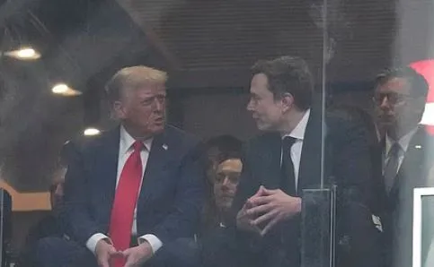 Zbardhet biseda mes Trump dhe Musk në ribashkimin e papritur
