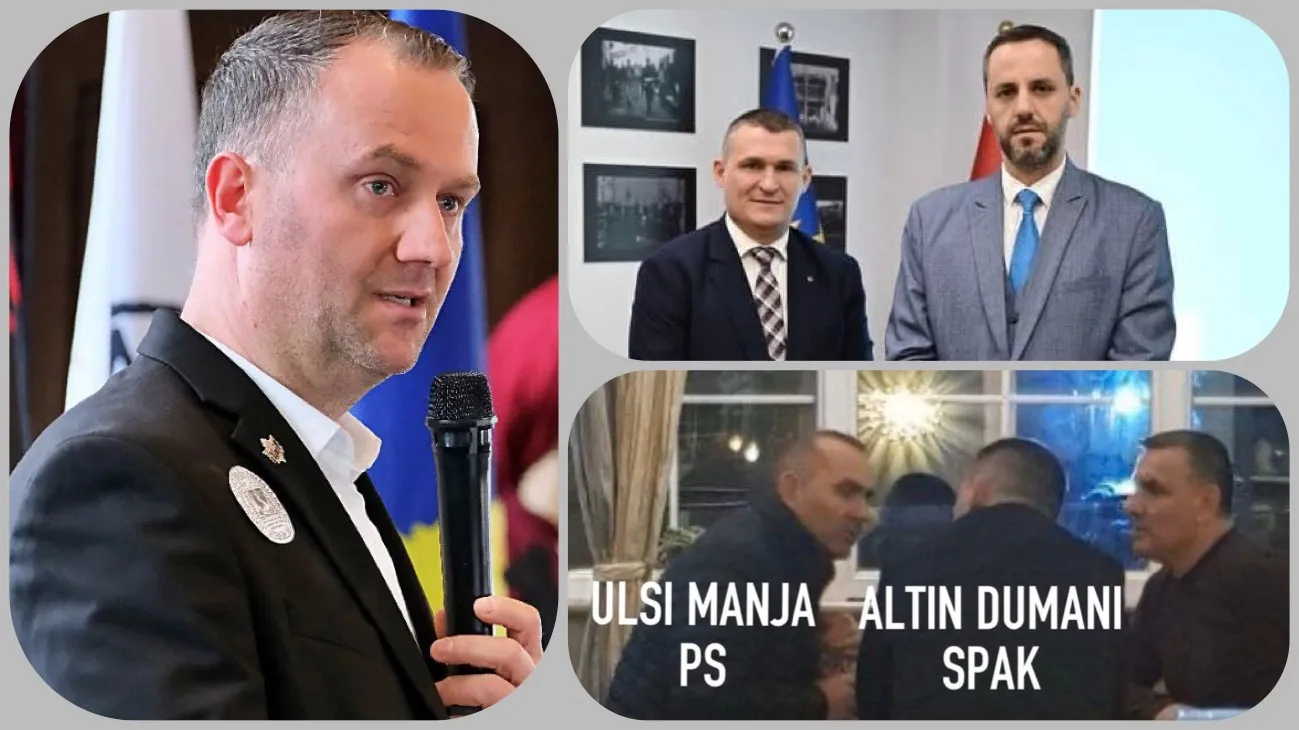 Selfia e 999-të e  Altin Dumanit!