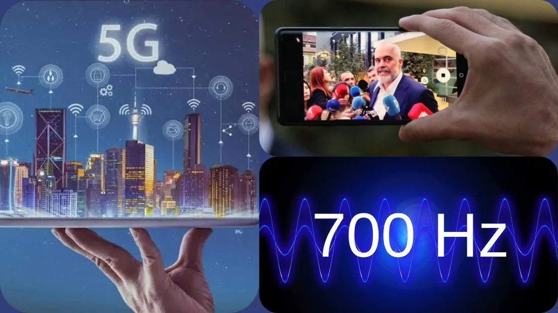 Rama shpërblen me 5.1 milionë € televizionet  për lirimin e 700 MHz
