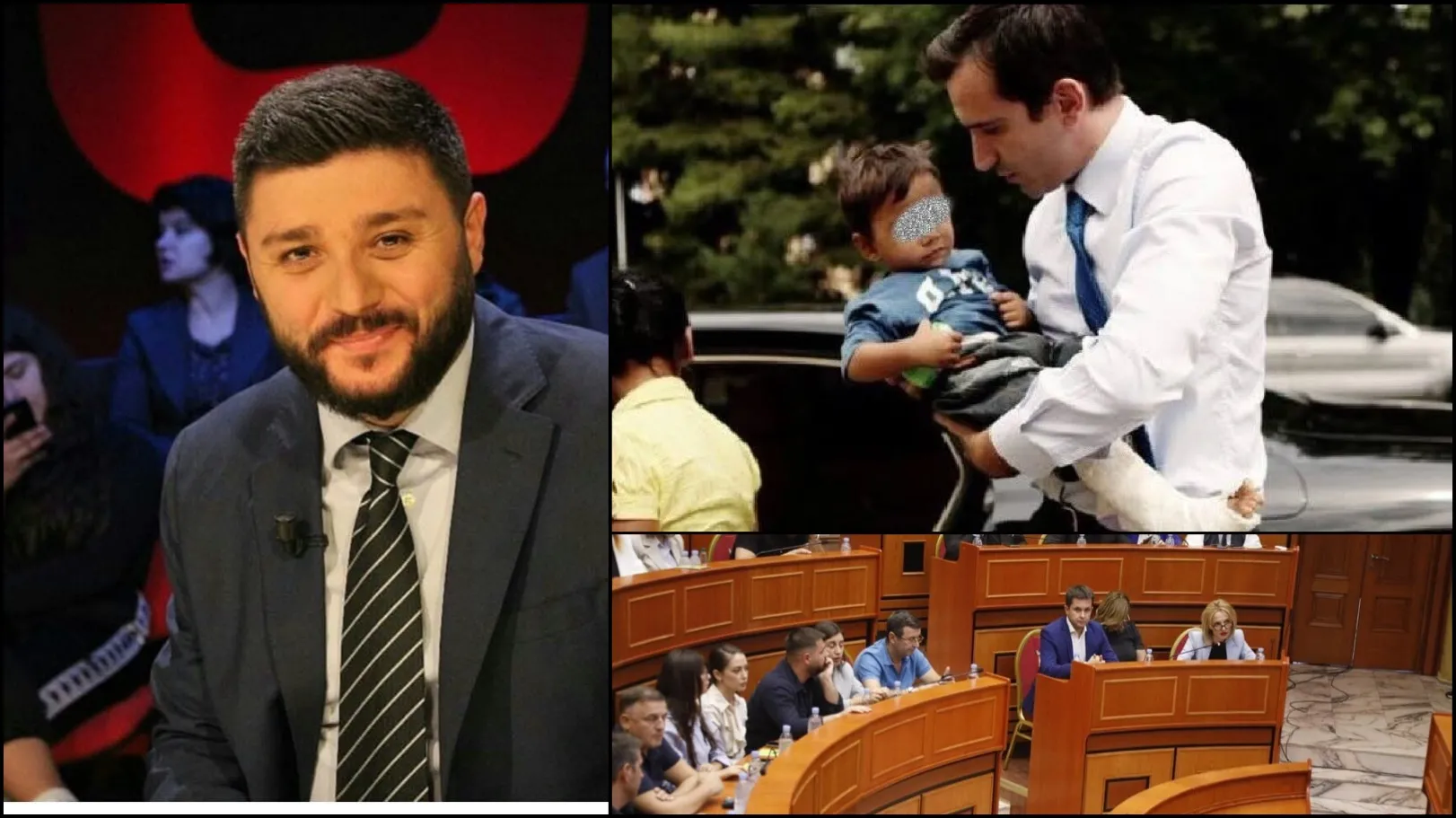 E nisi me propagandë, e mbylli po me propagandë!