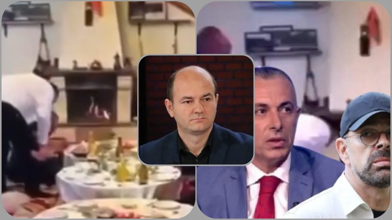 Ditën e varrimit politik të Erion Veliaj dhe video e Olsit