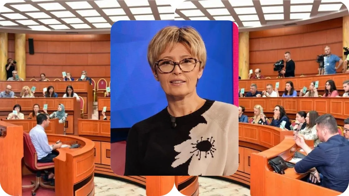 Show i konformitetit të qëllimshëm edhe triumfi i moralit të skllavit !