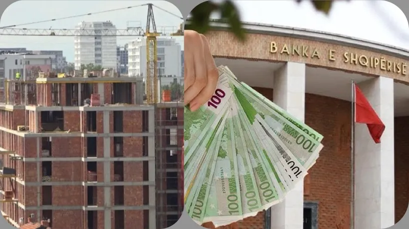 Banka e Shqipërisë: Çmimet e banesave vijojnë rritjen galopante