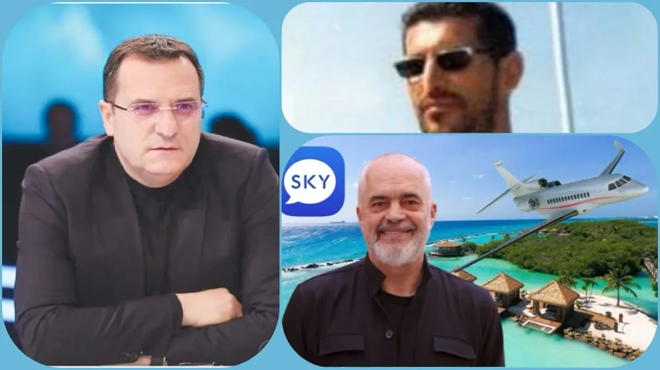 “Rama në samitin e kokainës !! “