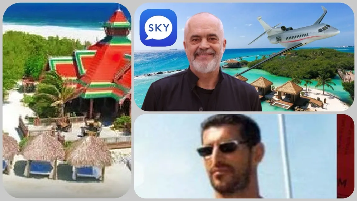 Takimi  në Karaibe që lidh krimin e organizuar shqiptar me politikën