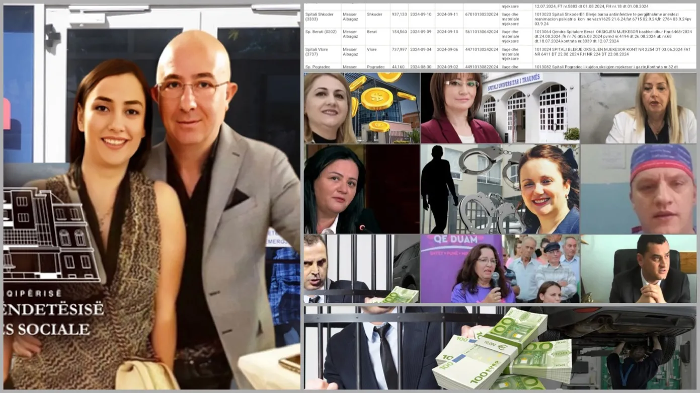 Karteli i oksigjenit në shëndetësinë shqiptare