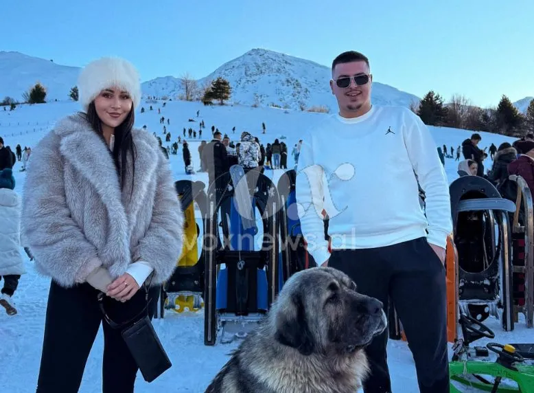 FOTOJA e çiftit që transportonin dr*gë nga Sukthi në Tiranë