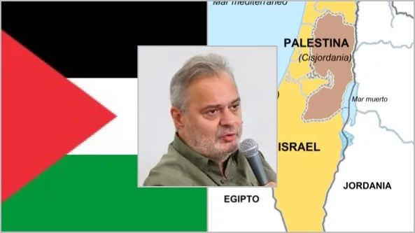 PSE NUK DUHET NJOHUR PALESTINA