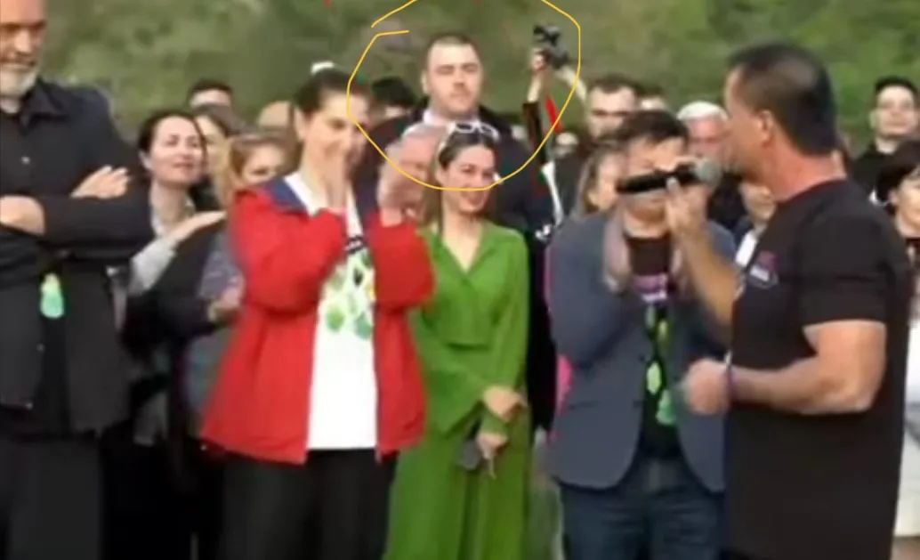 Vrasësi i italianit  Gazmend Braçe, nipi i  Ruçit dhe miku i  Peçit