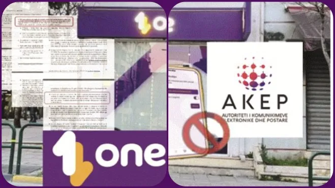 Skandal i One Albania! Bllokime faqesh dhe pasiguri