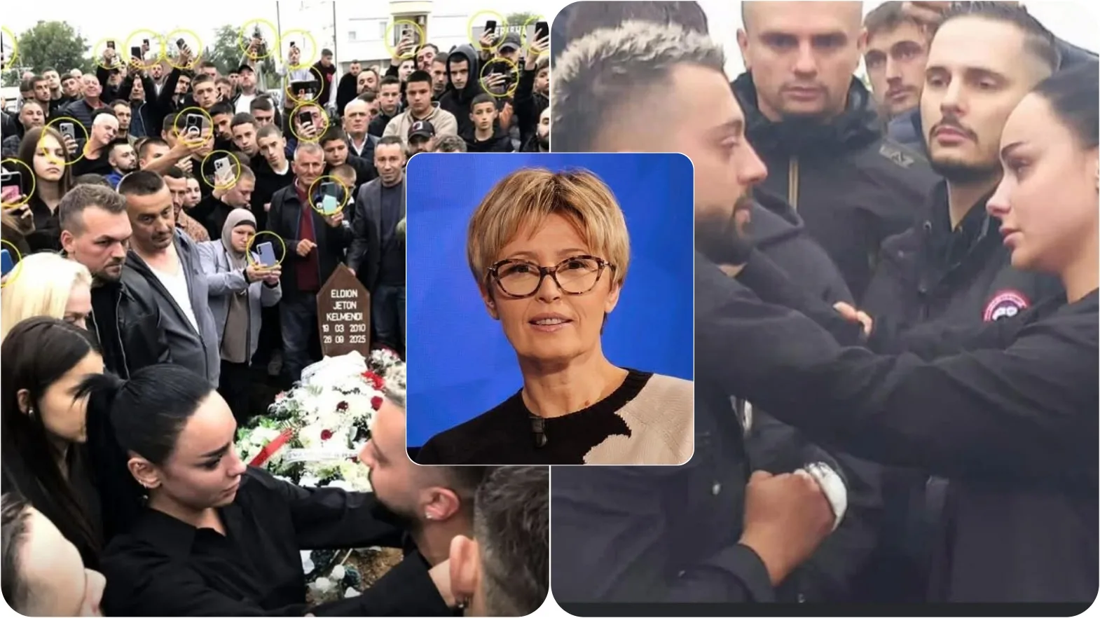 Jeta e kthyer në një performancë për turmën!