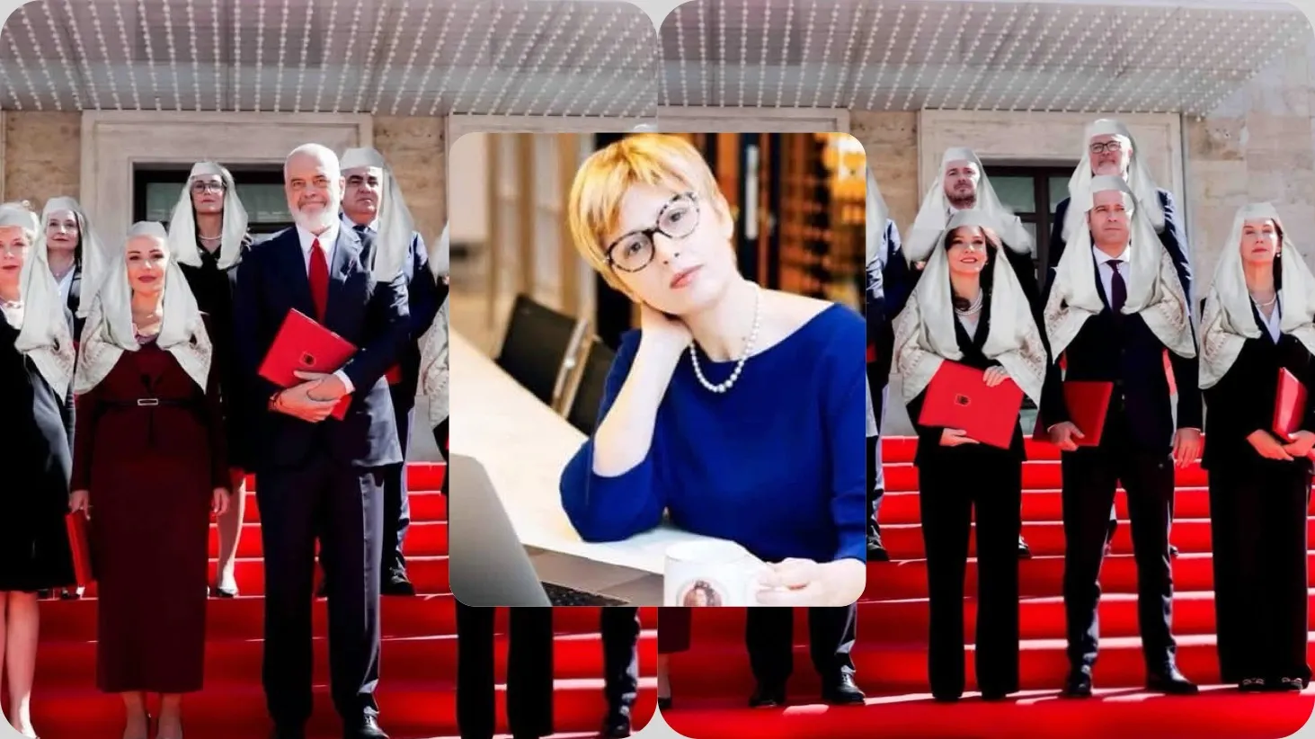 Hipernormalizimi i gënjeshtrës !