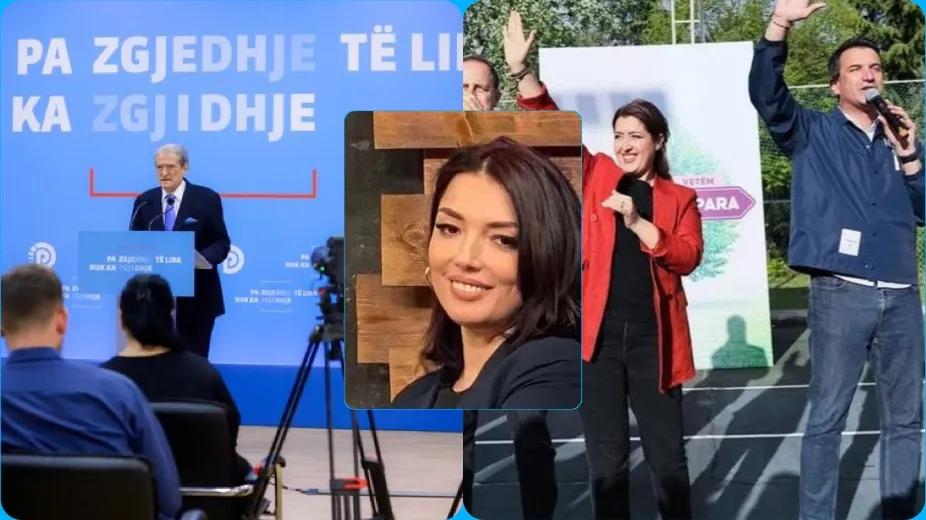 Që PD  të jetë  alternativa më e mirë  për shqiptarët!